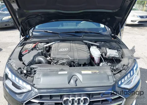 2023 Audi A4 Premium 40 Tfsi Quattro S Tronic z USA, uszkodzony, nr VIN WAUABAF47PN006886